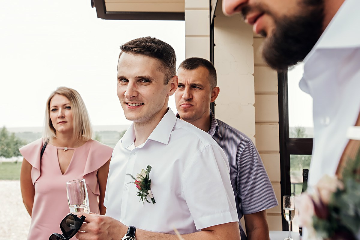 Макс & Аня. Свадебный и семейный фотограф в Новосибирске — Алексей Гаврилов