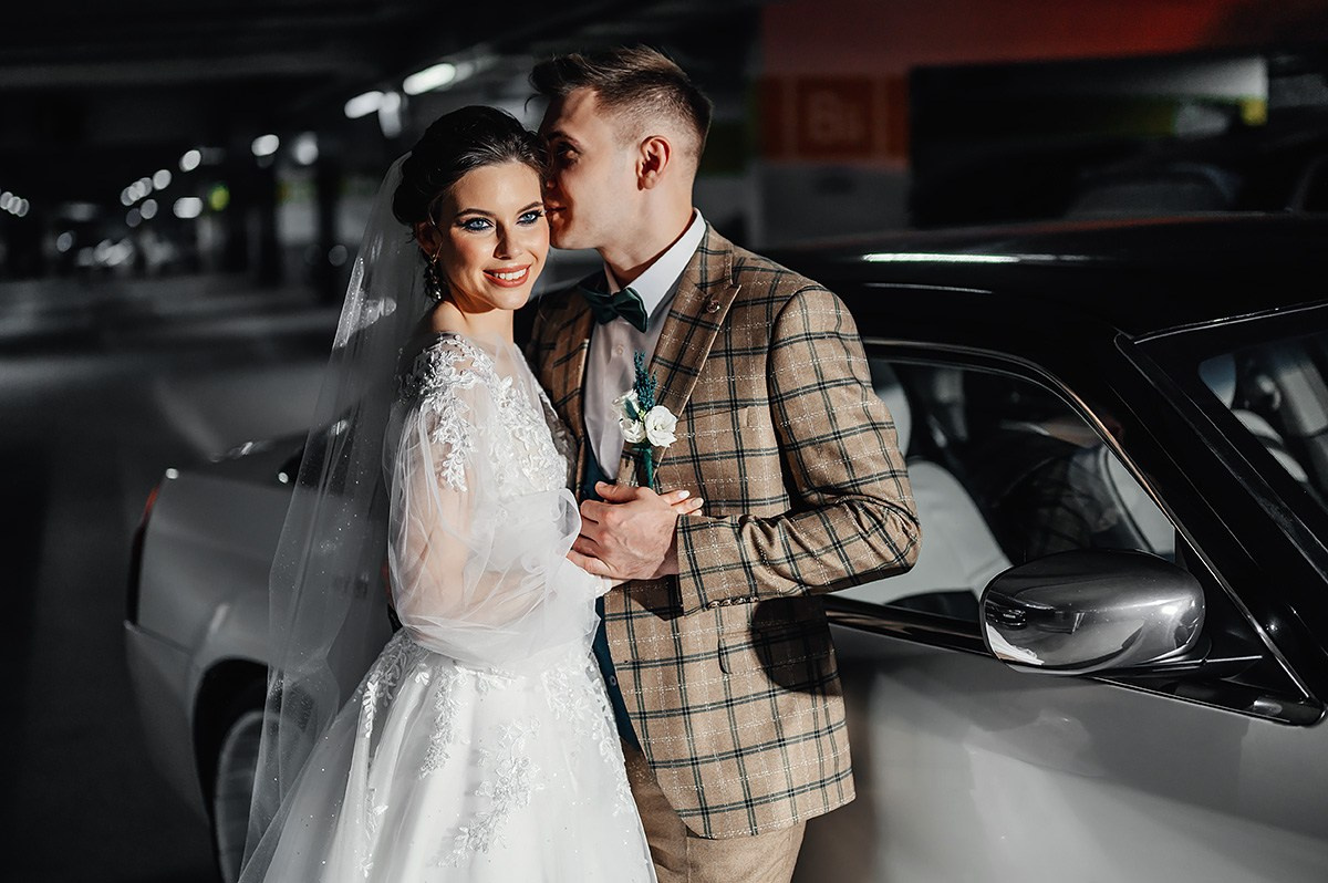 Андрей & Лена. Свадебный и семейный фотограф в Новосибирске — Алексей Гаврилов