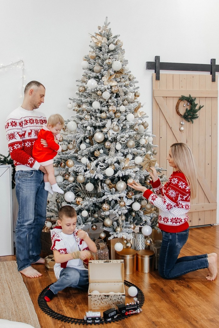 СЕМЬЯ. Фотограф в Омске