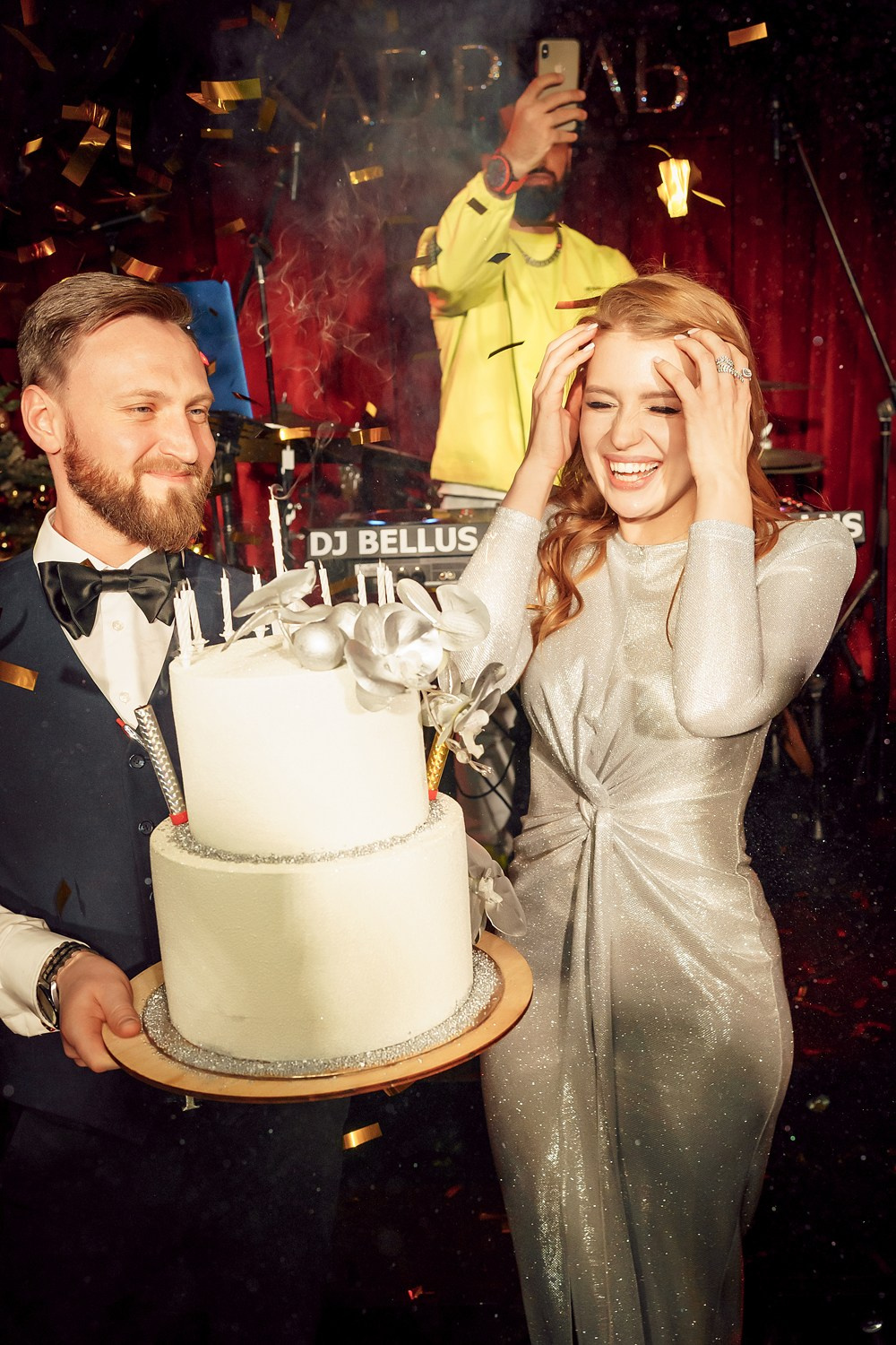 Дни рождения. Демичев Стас фотограф