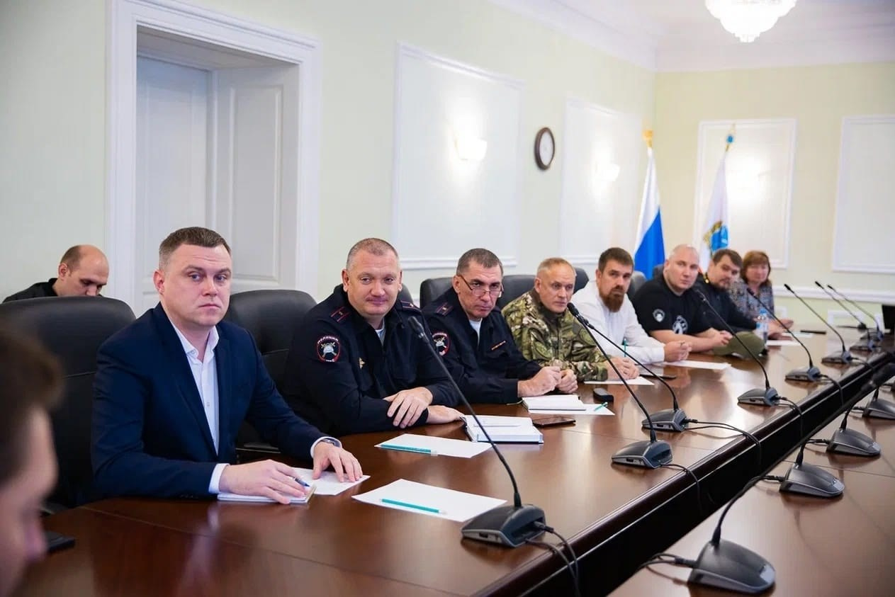 Состоялось рабочее совещание, посвященное проведению ежегодного крестного хода с Казанской иконой Божией Матери. Саратовское Северо-Западное благочиние