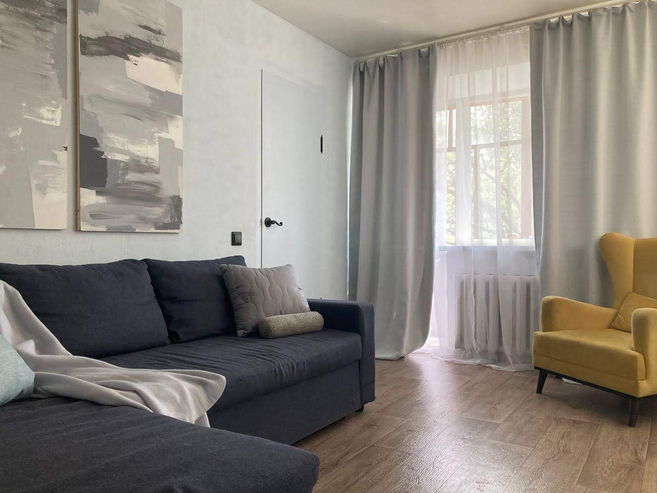 Проект № 0623. Хоумстейджинг и Инвестремонт в Екатеринбурге | Увеличьте стоимость вашей недвижимости