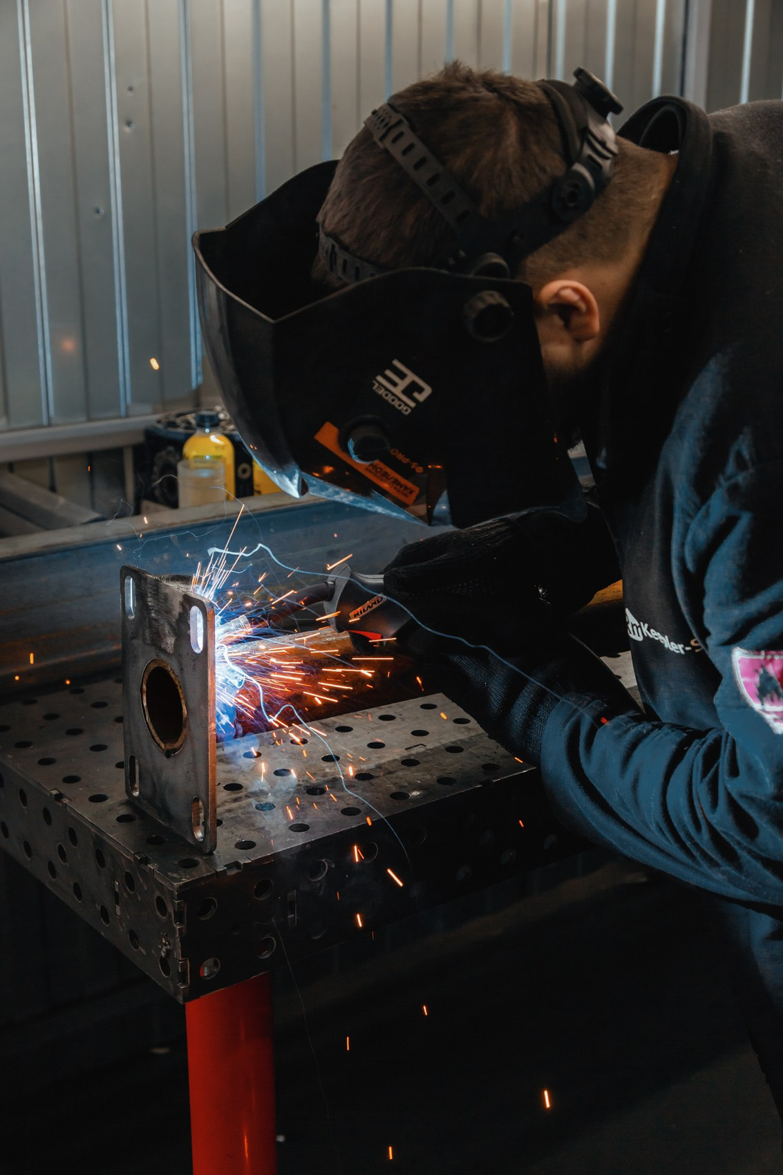 Keepler-Stan. Антон Харисов. Фотограф Челябинск