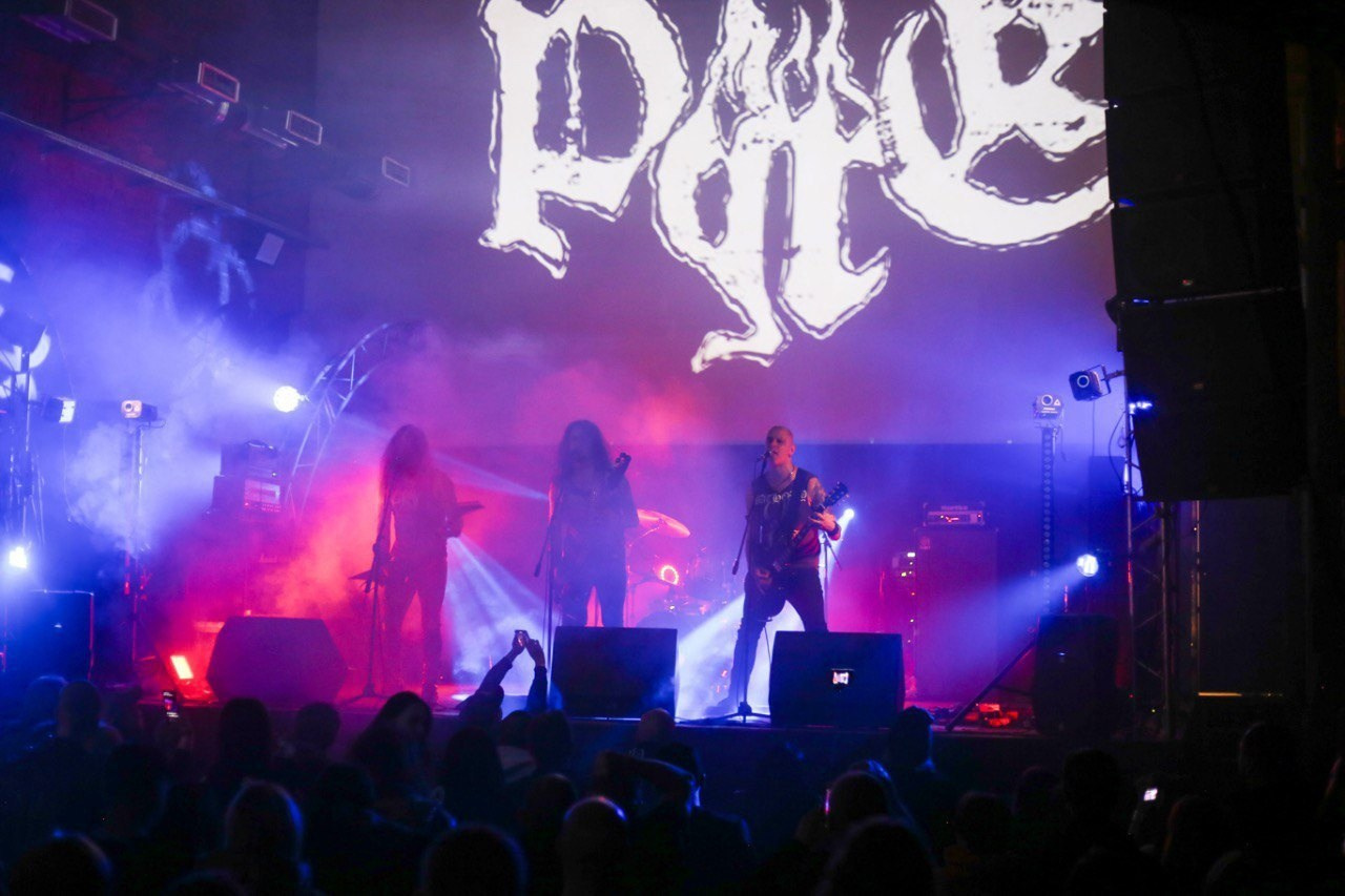 Pyre. Фотограф в Санкт-Петербурге Чумаков Семен