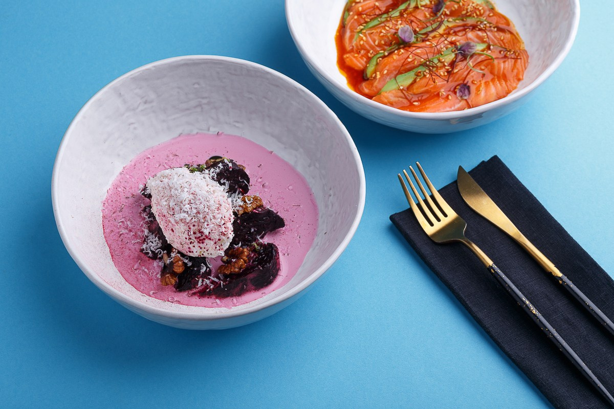 Фуд фотограф в Минске Александр Антонович