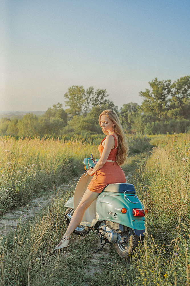 Анна. Фотограф и искусствовед в Туле и Санкт-Петербурге Нелли Некрасова