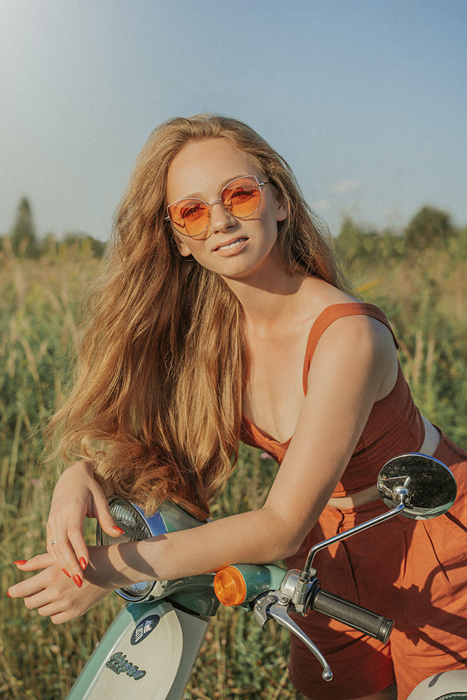 Анна. Фотограф и искусствовед в Туле и Санкт-Петербурге Нелли Некрасова