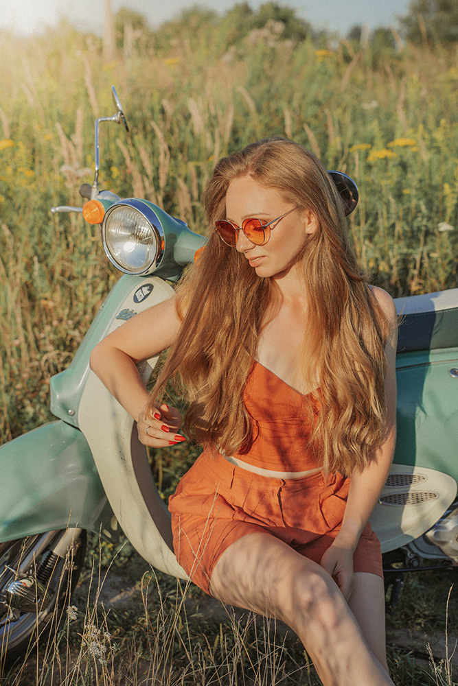 Анна. Фотограф и искусствовед в Туле и Санкт-Петербурге Нелли Некрасова