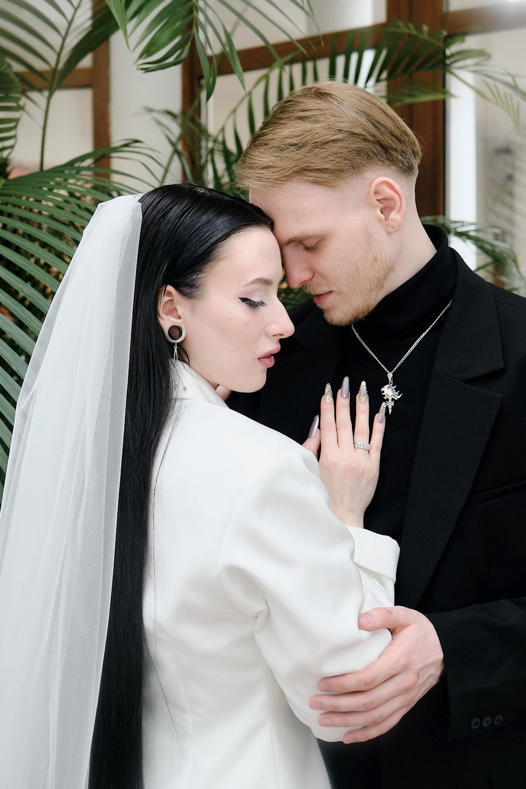 Надежда и Михаил