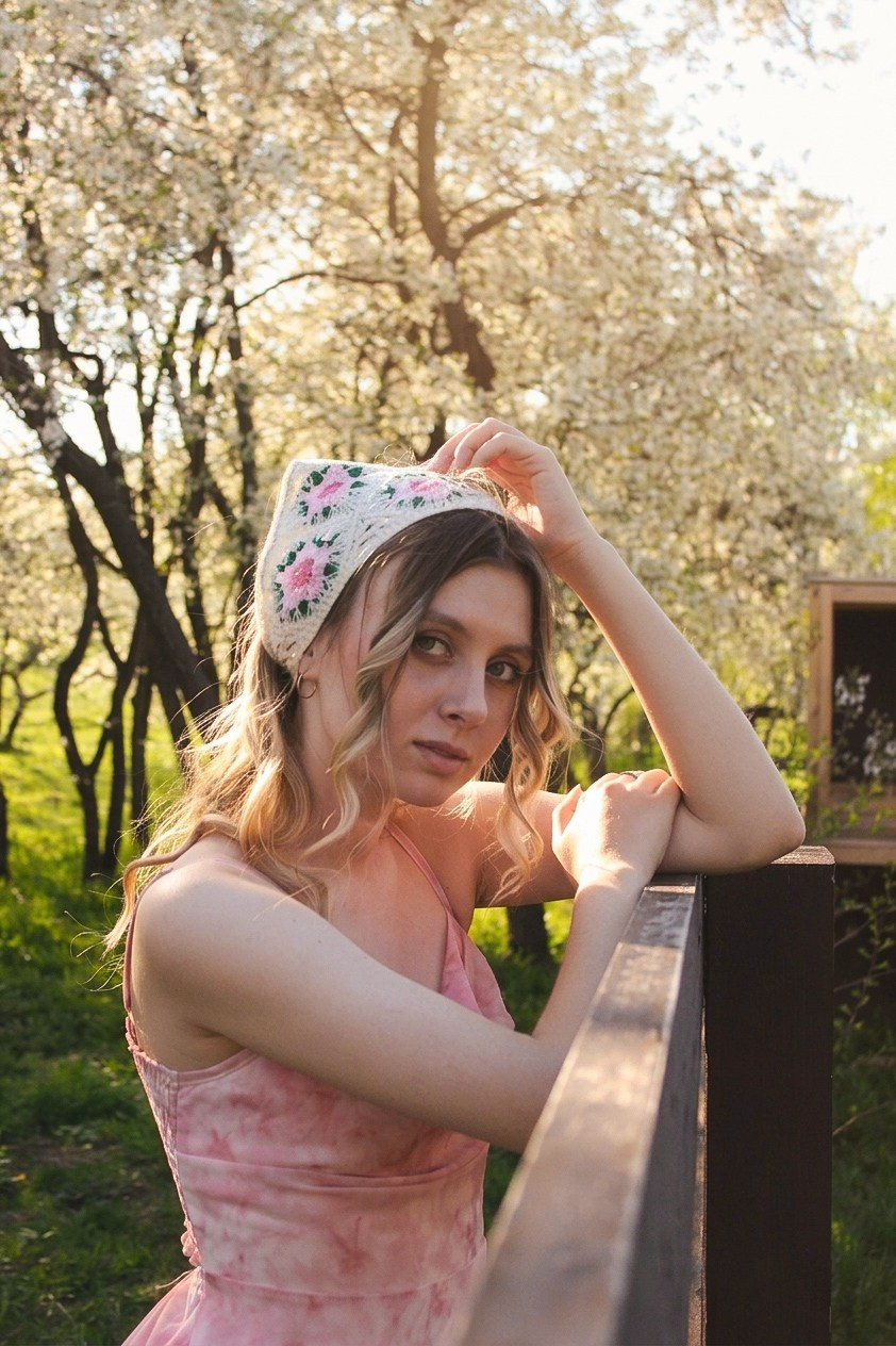 Garden Story. Фотограф Алексеева Арина