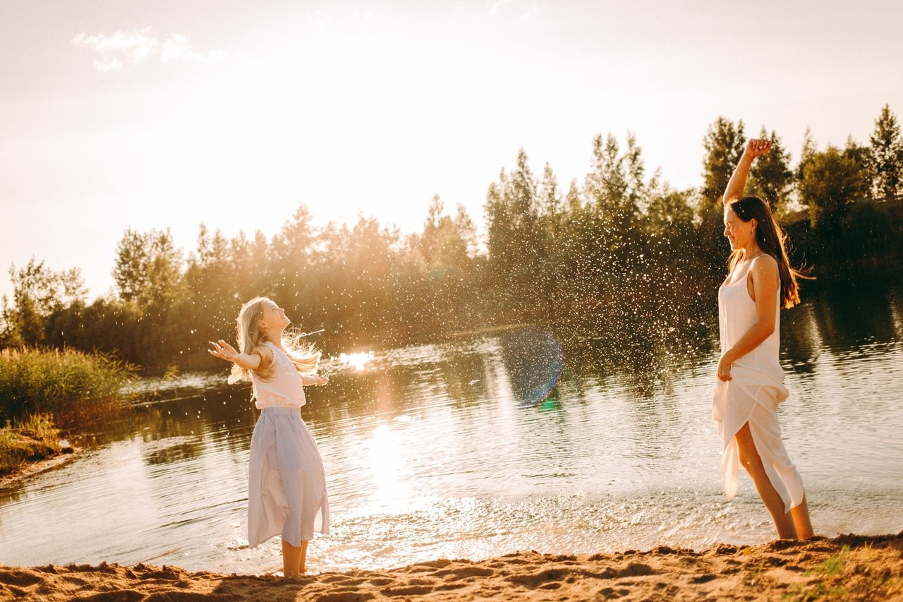 Семейная фотосьемка. Екатерина Соловьева — Семейный фотограф