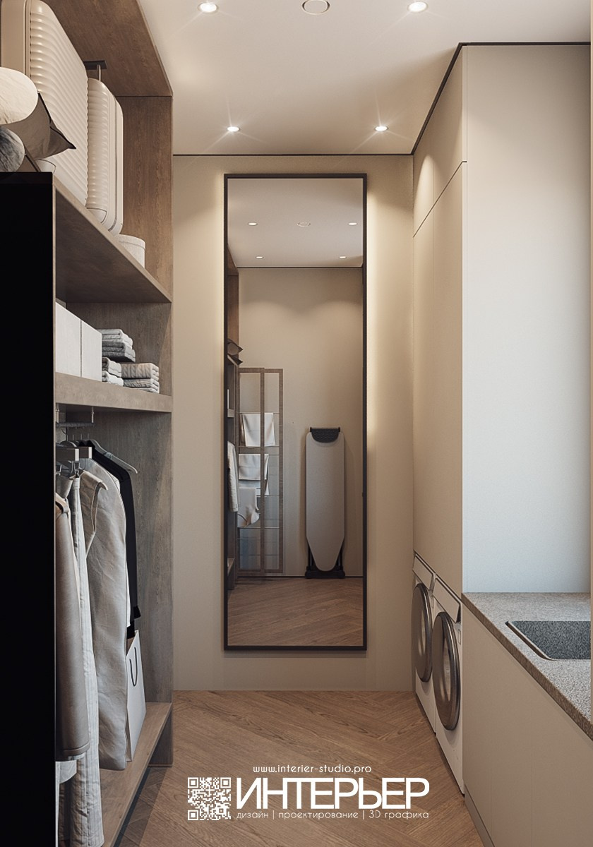 Дизайн-проект Дома Константина и Олеси. Дизайн интерьера, 3D визуализация и 3D моделирование. Создание проектов и чертежей. КМВ: Кисловодск, Пятигорск, Ессентуки и удаленно