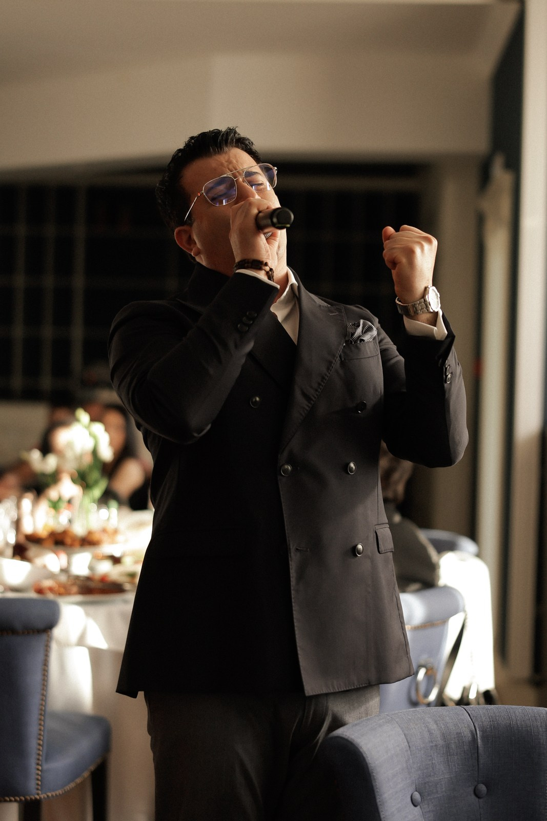 /РЕПОРТАЖ/ День Рождение. 2024. Свадебный фотограф Великий Новгород Станислав Кособудский