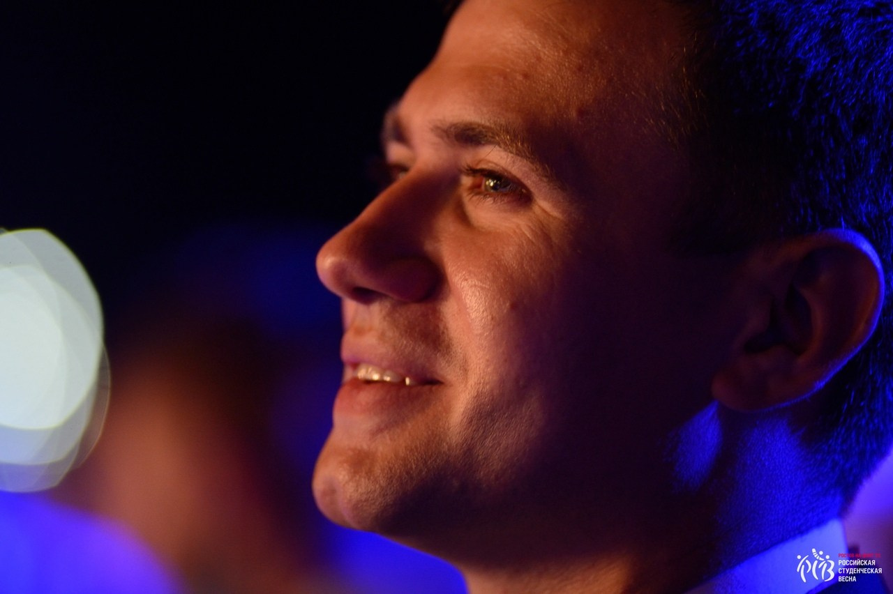 Российская студенческая весна 2020. Главная