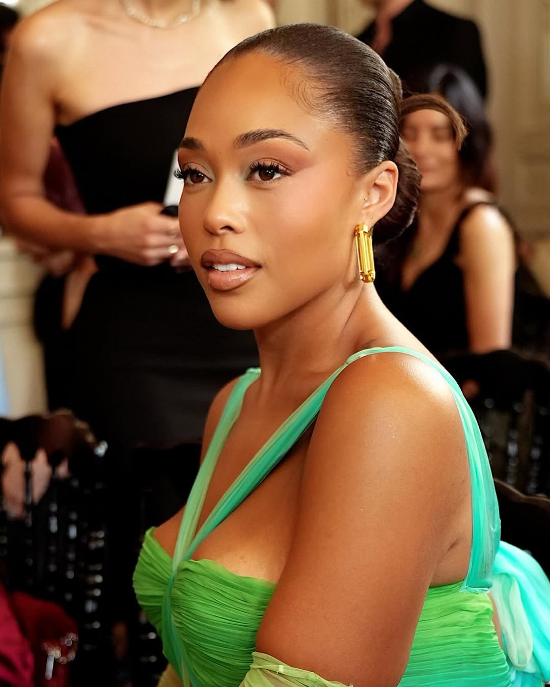 Jordyn Woods FW. Photographer of your fashion moments