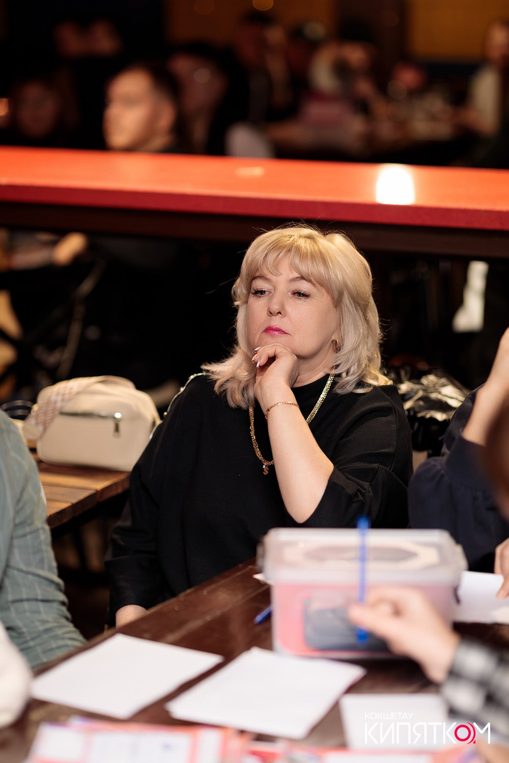 WOW QUIZ. КИПЯТКОМ КОКШЕТАУ