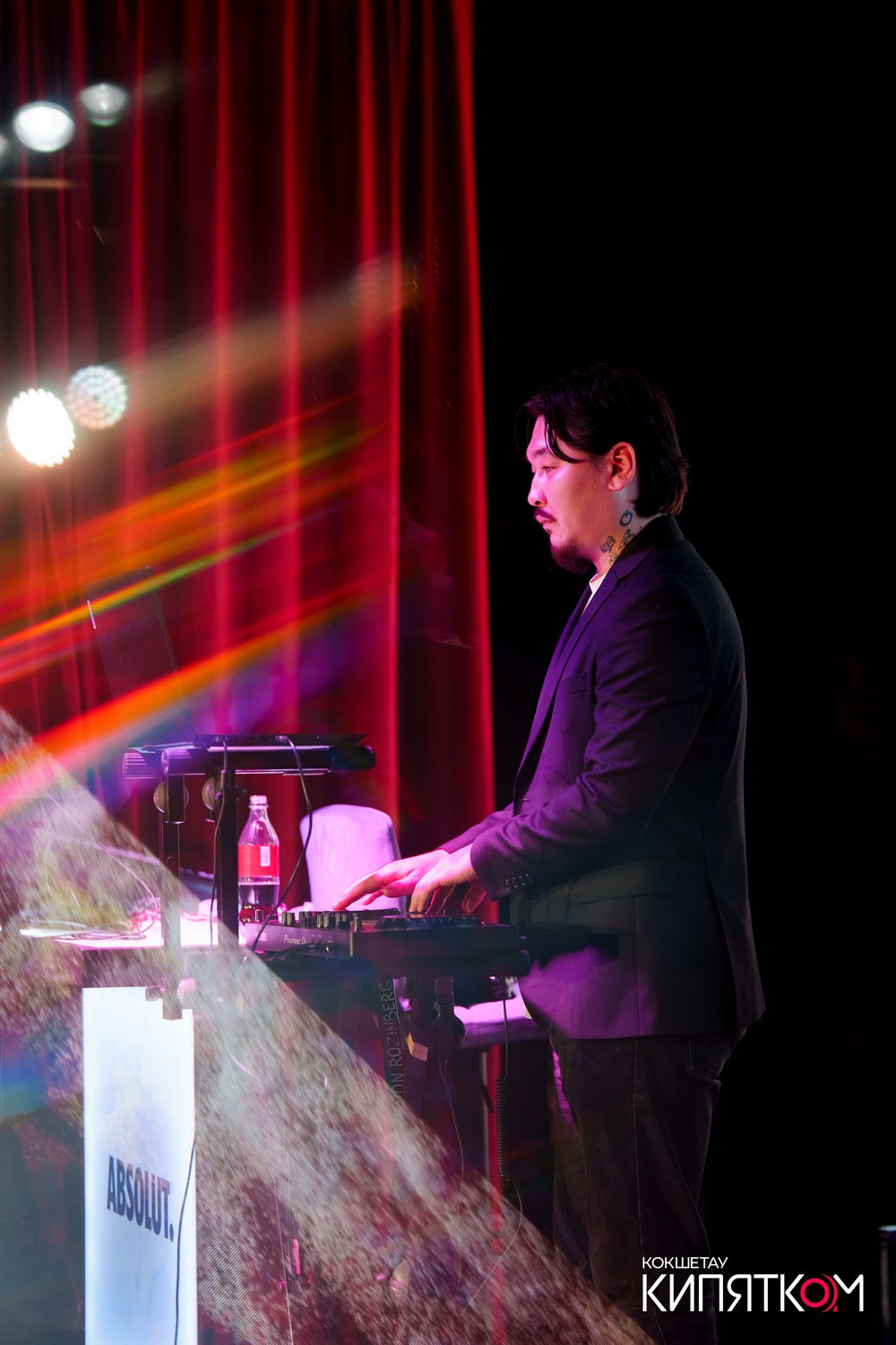 THE SHOW. КИПЯТКОМ КОКШЕТАУ