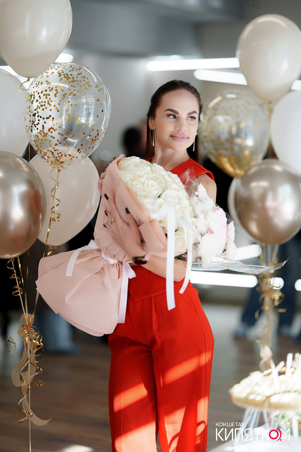 JUFIT ФИТНЕСС ЗАЛ. КИПЯТКОМ КОКШЕТАУ