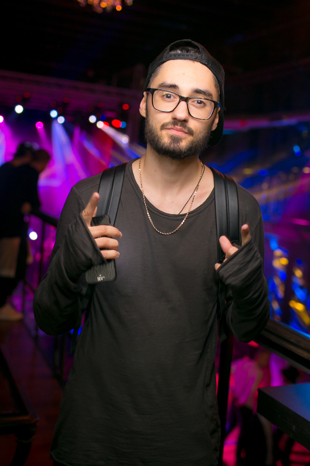 Репортаж. Андрей Колесник