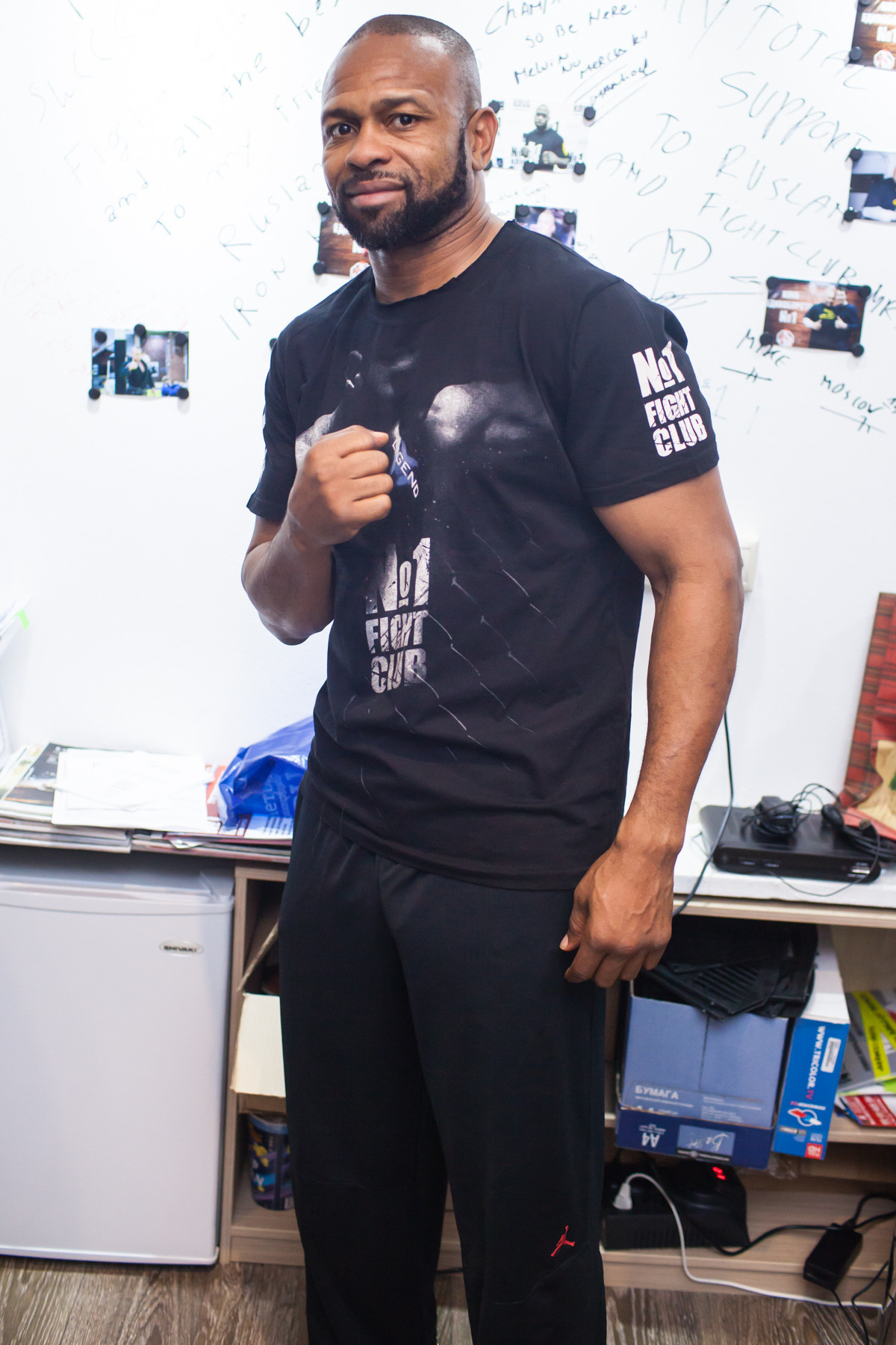 Спорт. Андрей Колесник