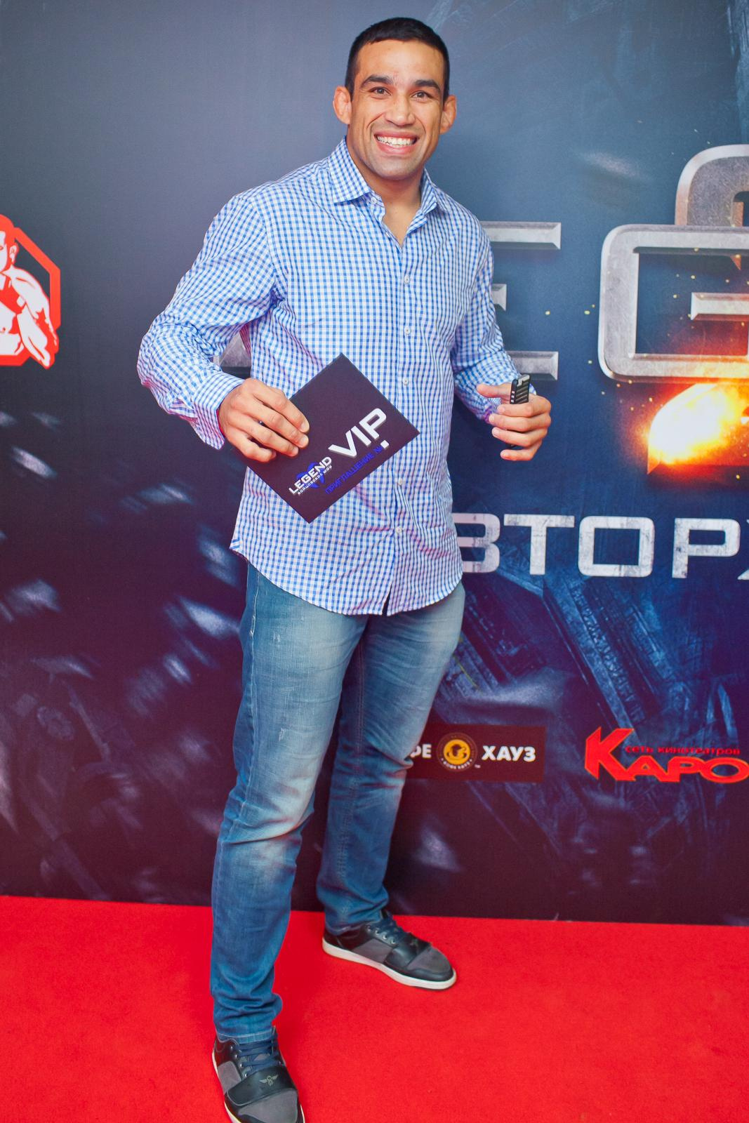 Спорт. Андрей Колесник