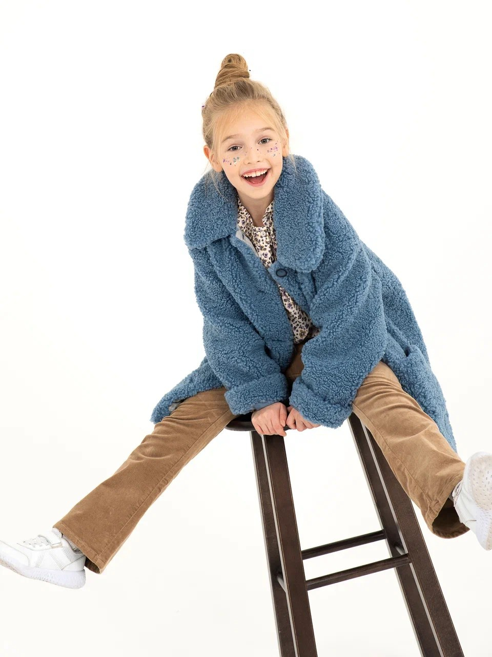 Кажукова Вика 8 ЛЕТ 131 СМ. Детское модельное агентство Musthave agency. База профессиональных моделей