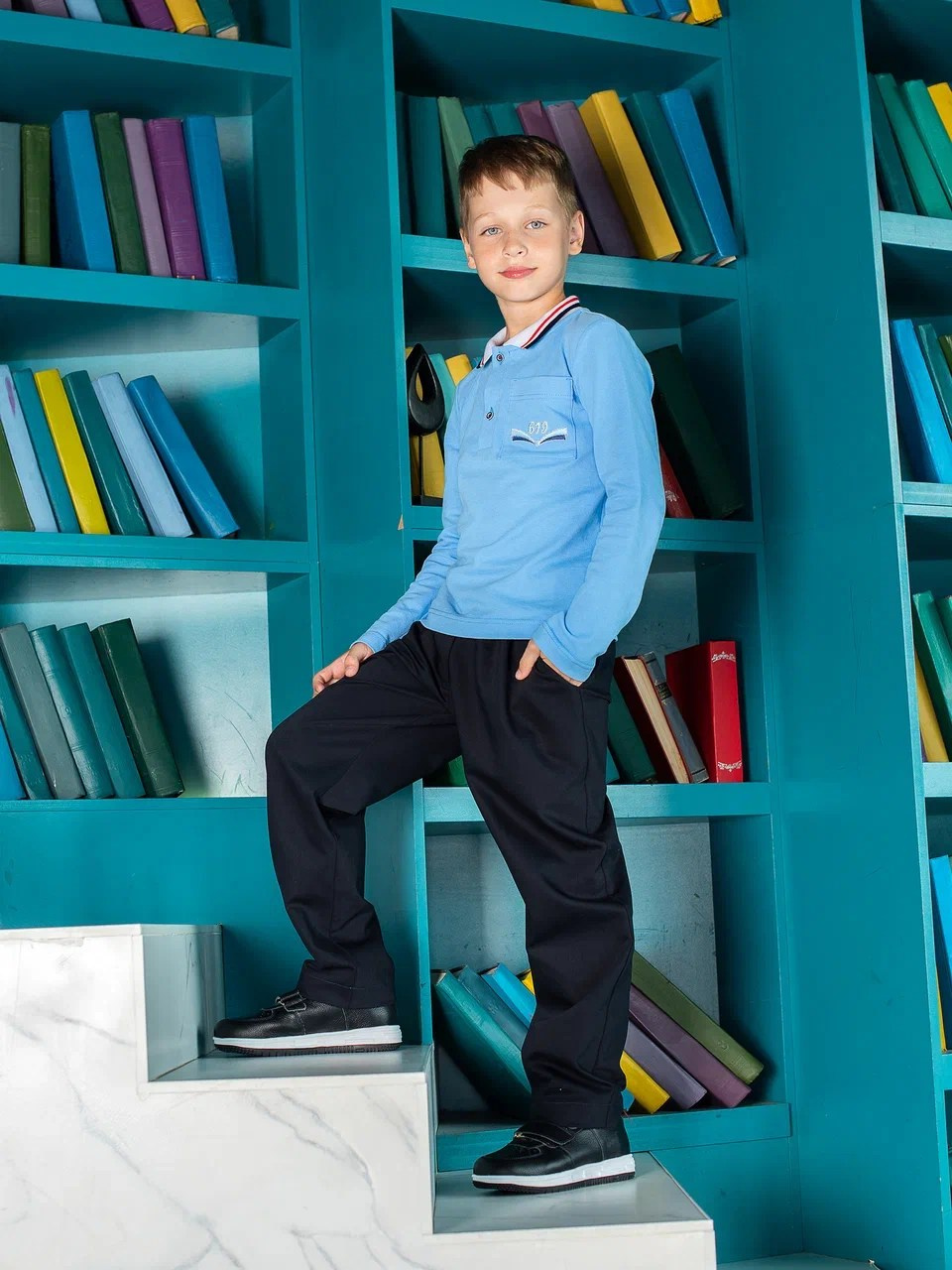 Максим Григорьев 8 ЛЕТ 143 СМ. Детское модельное агентство Musthave agency. База профессиональных моделей