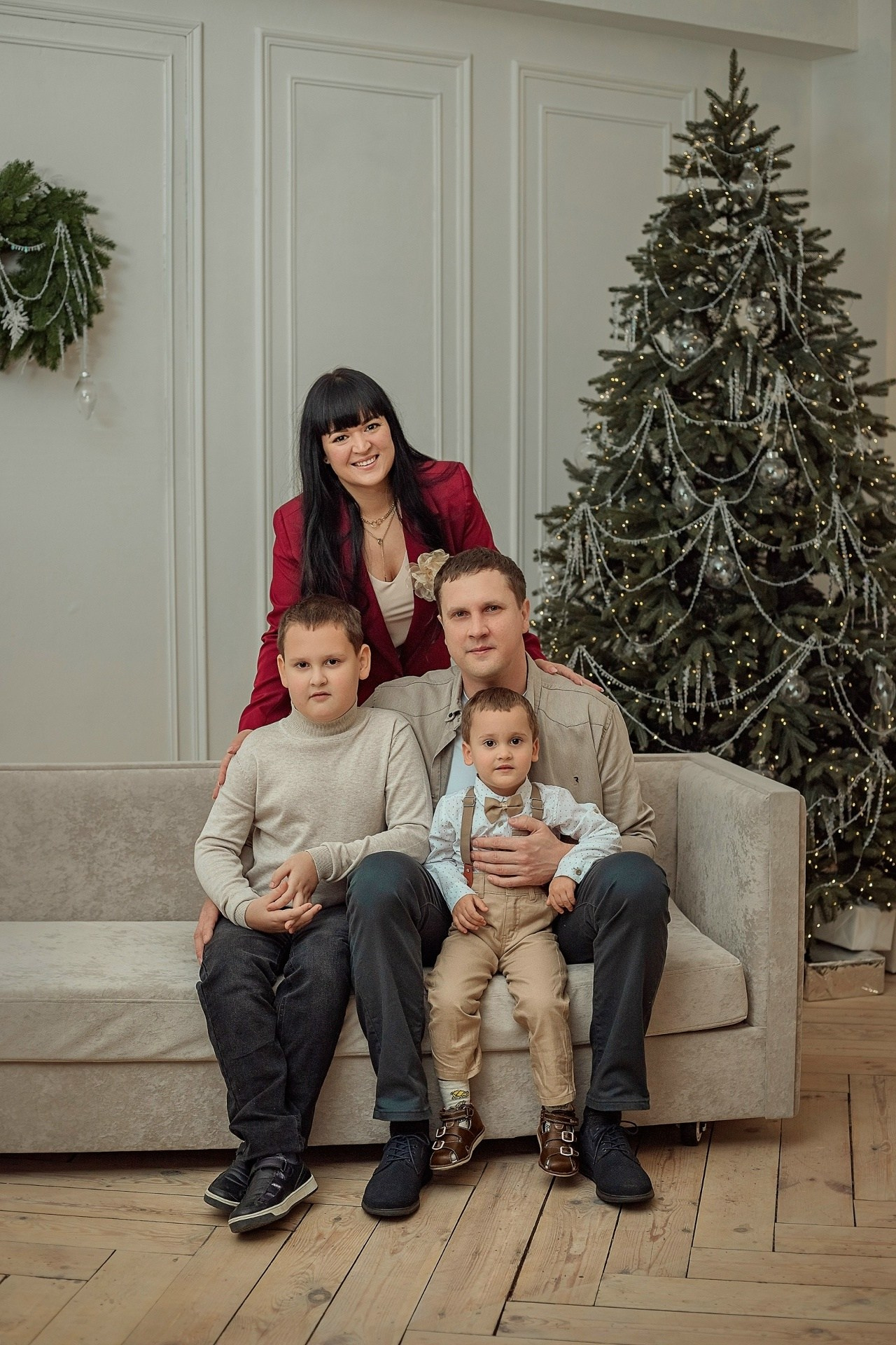 Семейные фотосессии. Фотограф Лилия Ремизова, Рязань