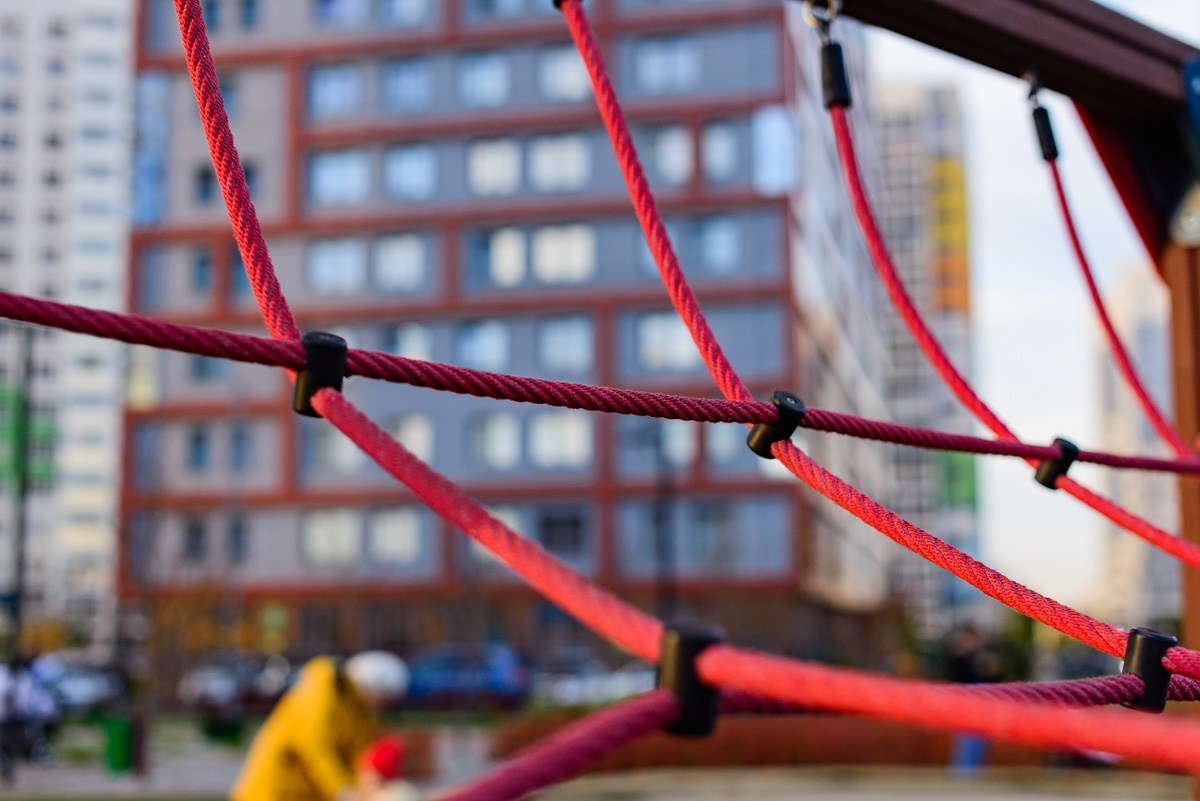 ЖК Ясный Берег. Фотограф Сергей Сергеев