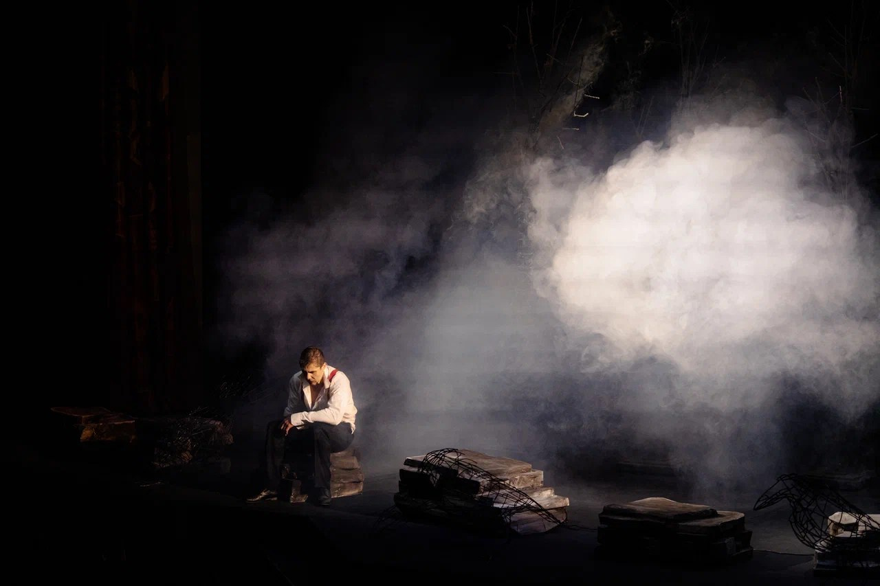 «Горе от ума» А. Островский. Режиссёр Даниил Филиппович