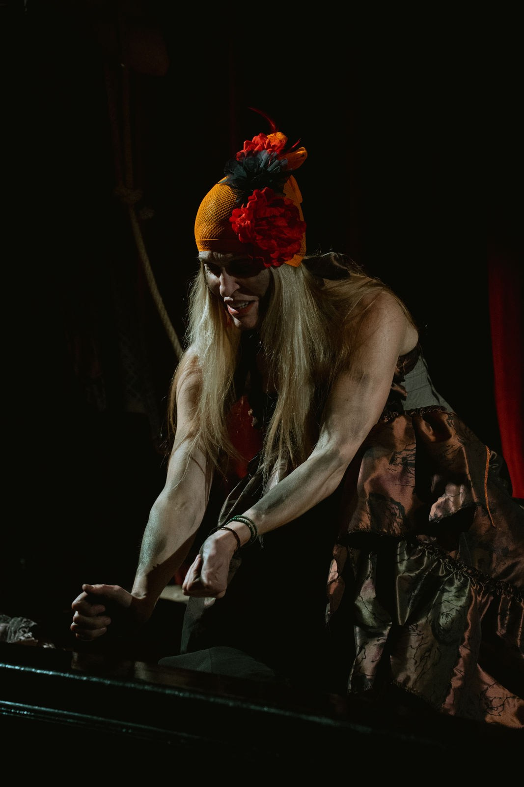 «Трехгрошовая опера». Режиссёр Даниил Филиппович