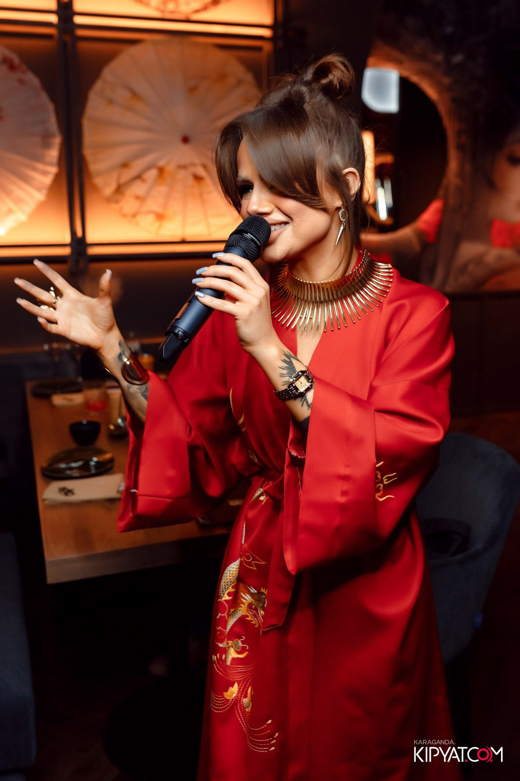 Bao Noodles & Sushi Bar на ул. Таттимбета. Кипятком Караганда