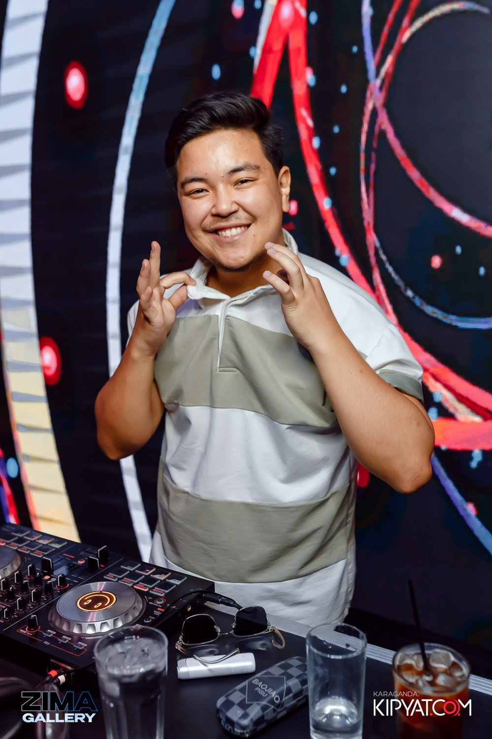 ZIMA. Галерея баров. Кипятком Караганда