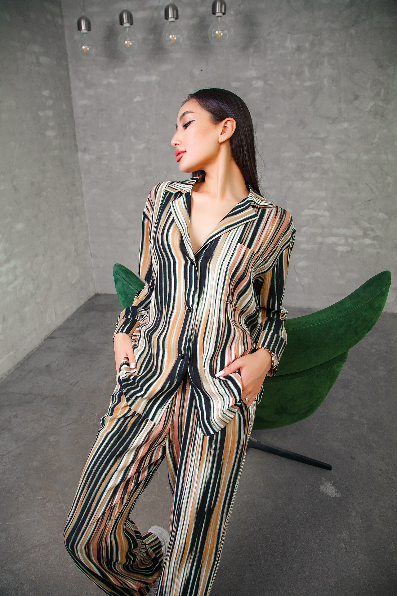 Реклама женской одежды. Натан Супервайзер по Продакшену