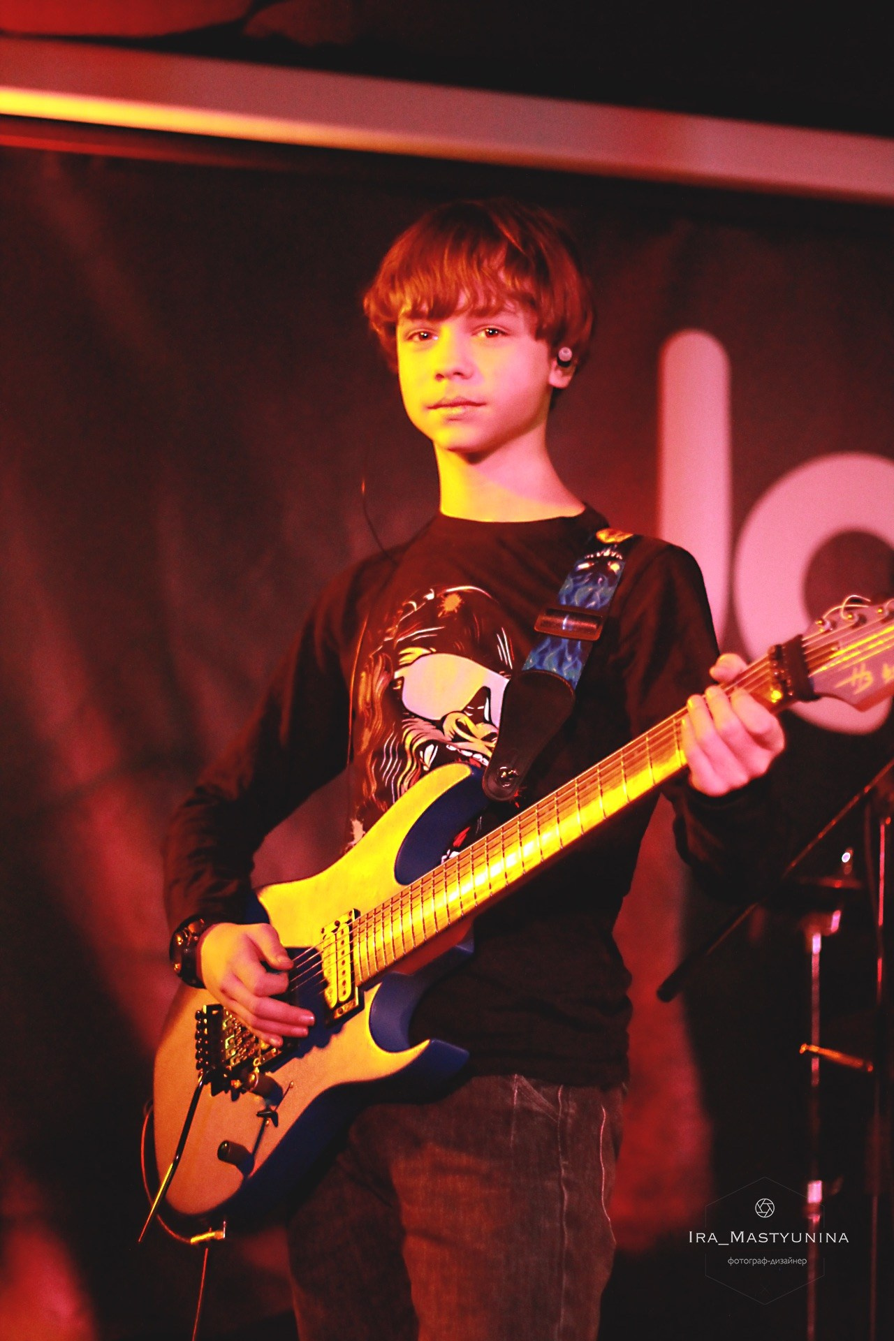 ДР Джокера. Фотограф-дизайнер Мастюнина Ирина