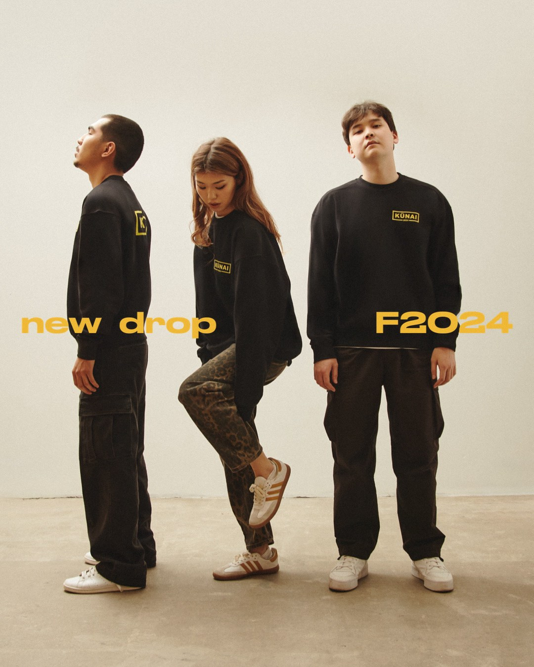 KunAi: EÑBEK drop. Fashion, portrait, personal photographer. Almaty, KZ