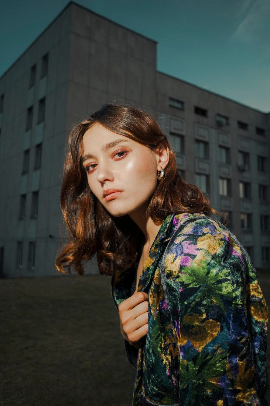 Campaign for «vintage and raw». Фотограф в Иркутске | Алмамедова Кристина