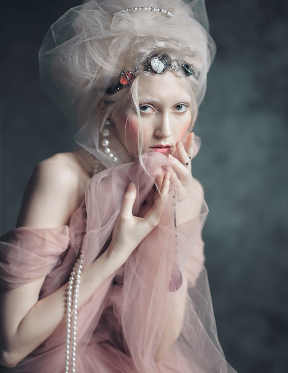 Портрет • Portraiture. Елена Ивановой • Профессиональный фотограф