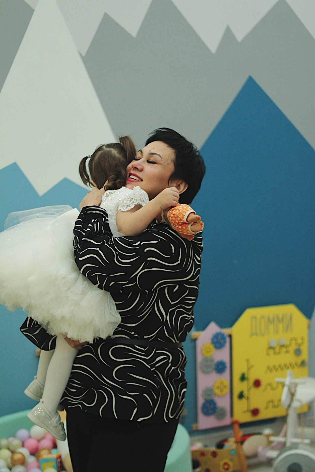 Виктория. 2 года. Фотограф Пирумян Анна. г. Сургут, г. Воронеж