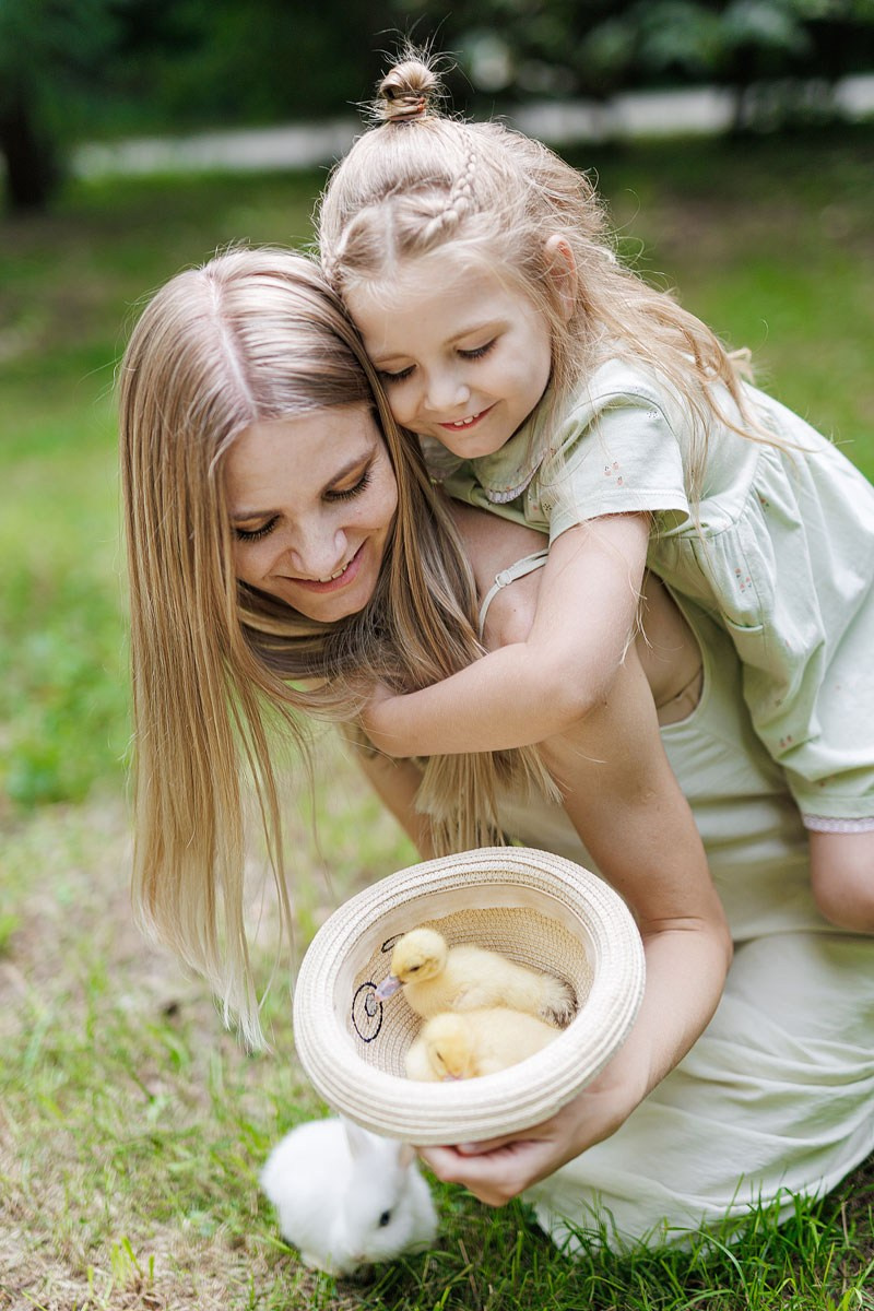 Семейная прогулка по парку Сокольники. Детский и семейный фотограф Домодедово