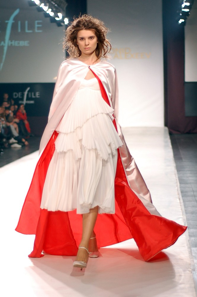 Недели мод. Фотограф Oleg Zini