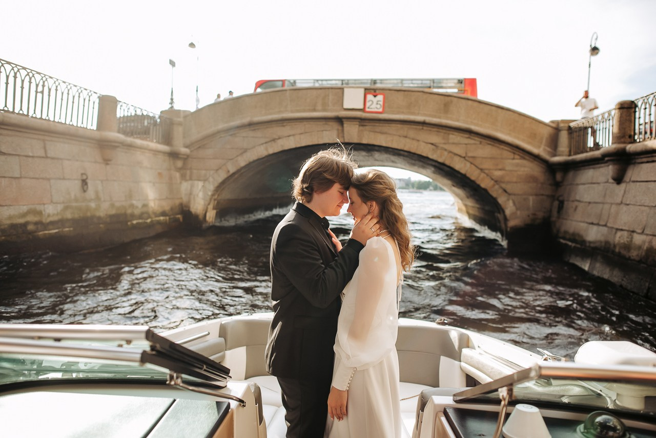 Маша и Филипп. Фотограф Дмитрий Сермяжко