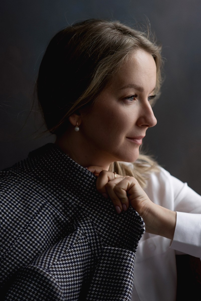 Рабочий. Психолог и фотограф в Санкт-Петербурге Настя Михайлова