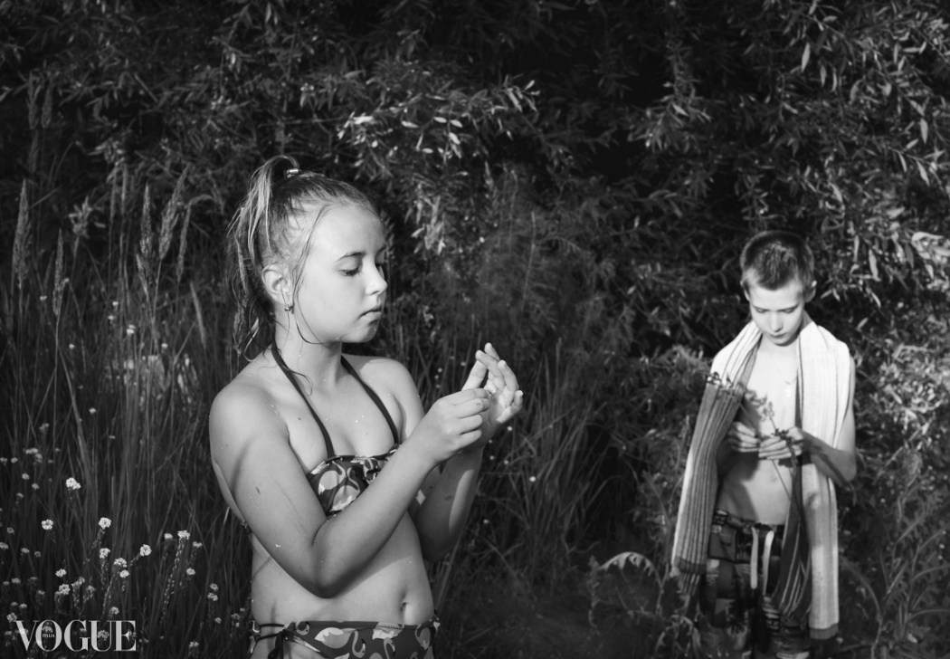 Photovogue. Екатерина Мишина творческий фотограф в Самаре