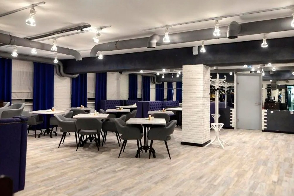 Наше пространство. Уютная площадка для вашего праздника