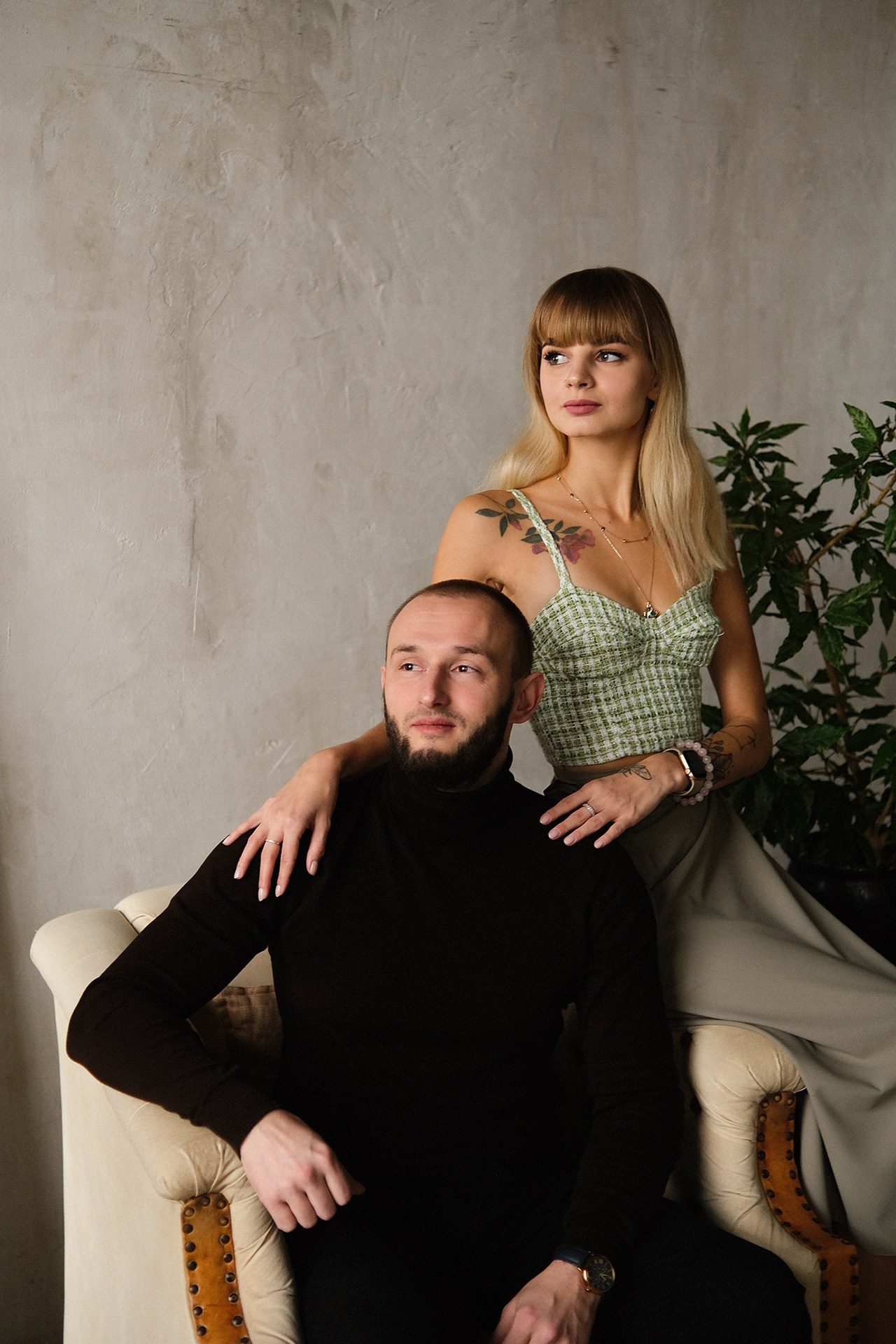 Anna & Pavel. Свадебный и семейный фотограф Ксения Тараканова г. Иваново
