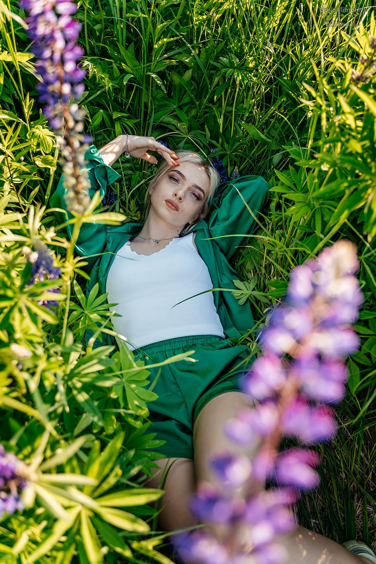 Бесплатная фотосъемка и видеосъемка. Контент съемка под ключ. Световое шоу / Москва и Мо