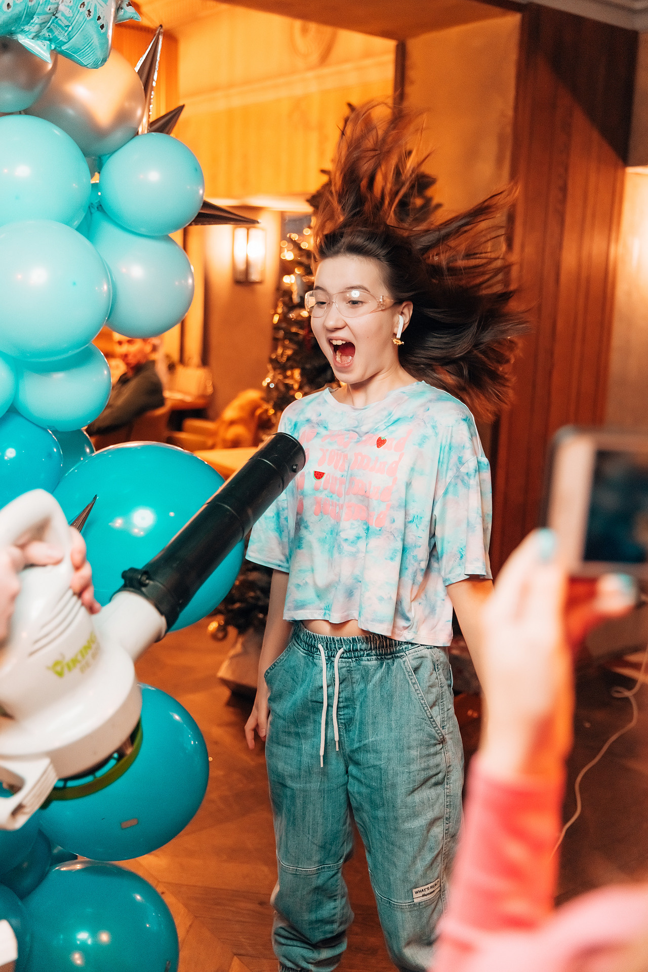 Съемка мероприятий