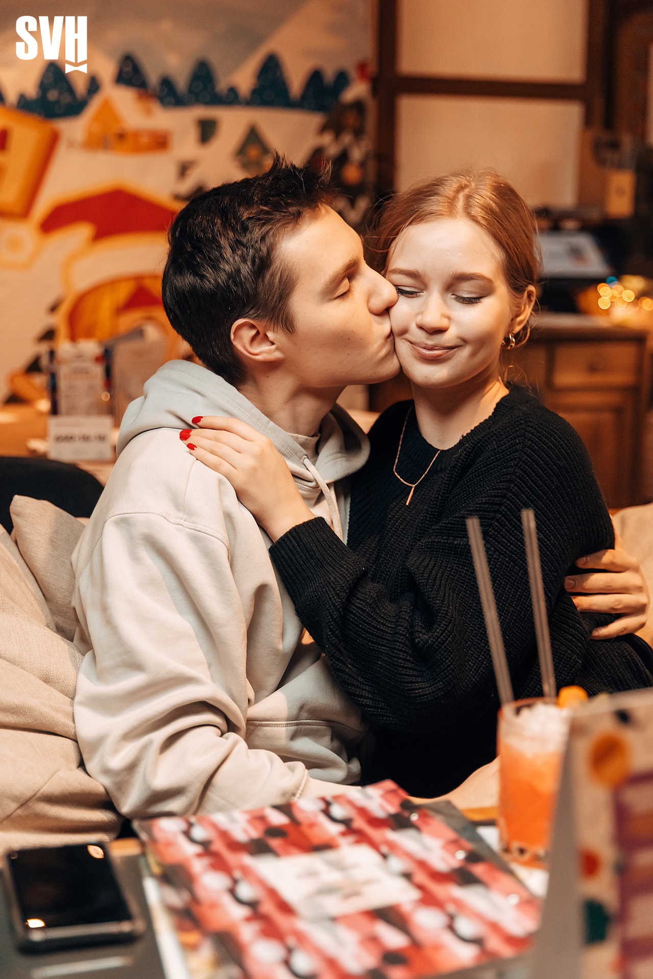 Репортажный фотограф