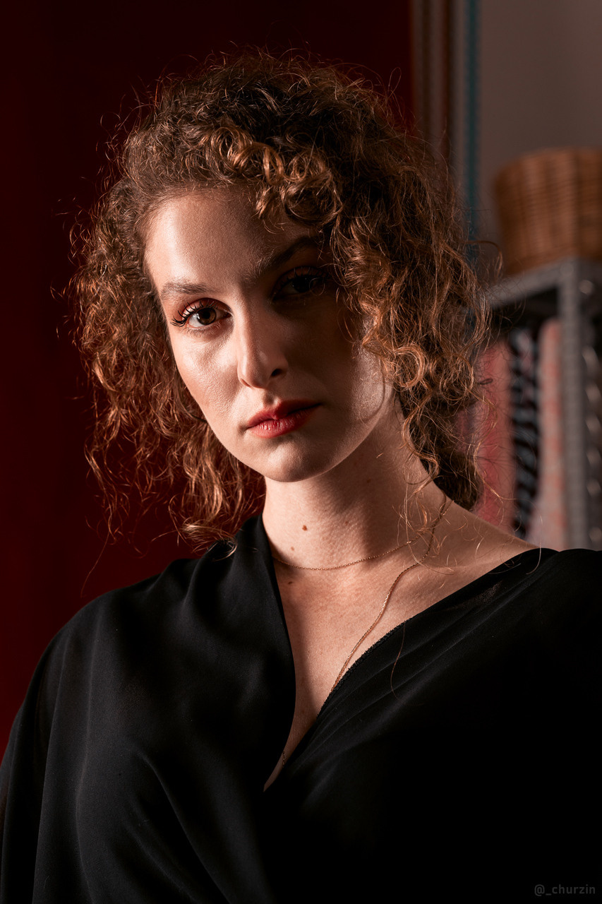 Фотосессия в студии